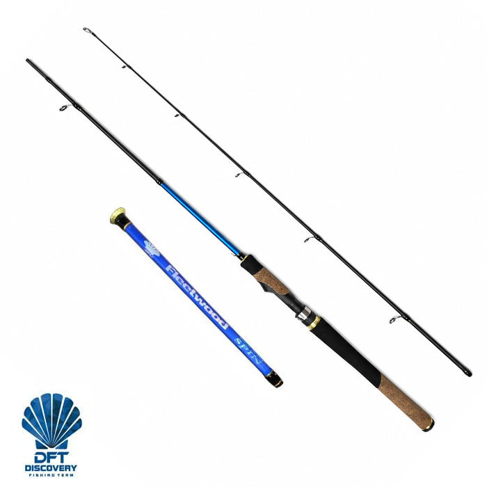 DFT Fleetwood 210 cm Spin Olta Kamışı 10-40 g