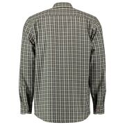 T. OS-Trachten Kareli Regular Fit Erkek Gömlek 43/44
