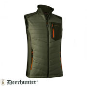 DEERHUNTER Chamois Padded Forest Green Yelek L