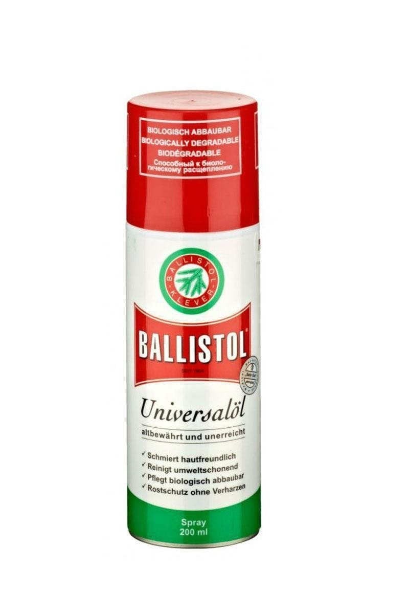BALLISTOL 200 ml Silah Bakım Spreyi