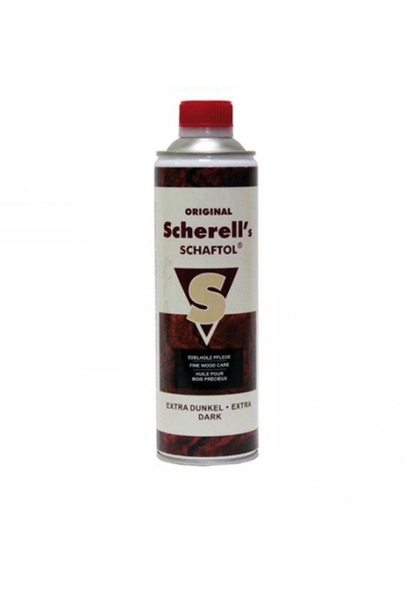 BALLISTOL Scherell's Schaftol Extra Dark 500 ml