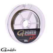 D.SPRO G-Power Prem. Braid 135M MG 0,23M İp Misina