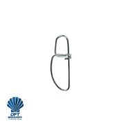 DFT CJS032 Duo Lock Klips Nikel  NO:03 1/10