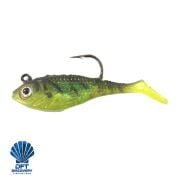 T. DFT Sasi 6 cm 1 İğneli Renk:005 6 g - 1/4