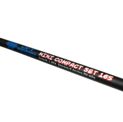 DFT Mini Compact 165 cm Teleskopik Olta Kamışı
