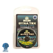 D.BOJIN Dynatex Dota Type AbrasıonResıst15 Lb 25 m