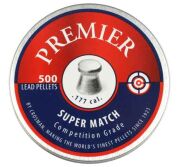 CROSMAN 4.5 CAL SUPER MATCH HAVALI SAÇMA (500 AD)