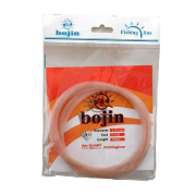 D.BOJIN Poşet Misina 100m-0.35 mm Renk:B008(KAHVE)