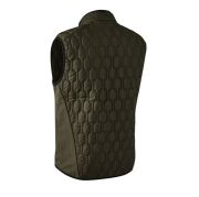 DEERHUNTER Mossdale Kapitone Yeşil Yelek L
