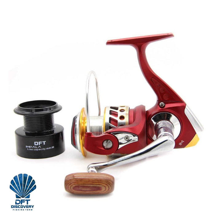 D. DFT İmpala  400 5+1Bb Olta Makinası