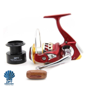 D. DFT İmpala  400 5+1Bb Olta Makinası
