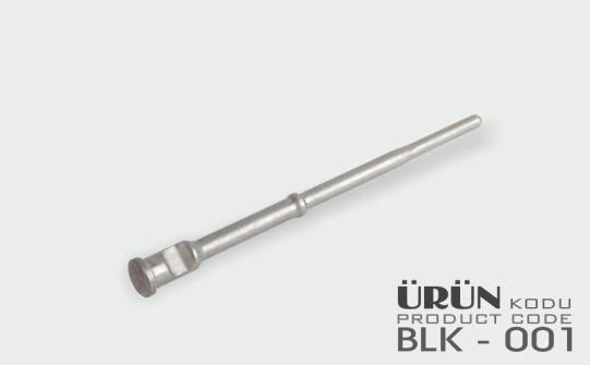 Gazlı Yarı Otomatik İğnesi BLK-001