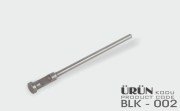 Gazlı Yarı Otomatik İğnesi BLK-002