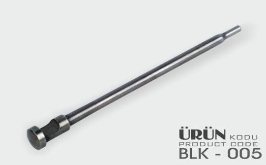 Gazlı Yarı Otomatik İğnesi BLK-005