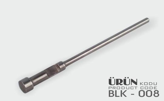 Gazlı Yarı Otomatik İğnesi BLK-008