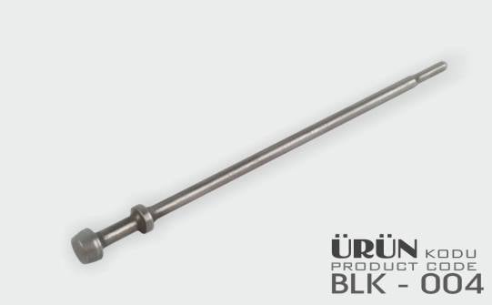 KİNETİK (DÖNERBAŞLI) TÜFEK İĞNESİ