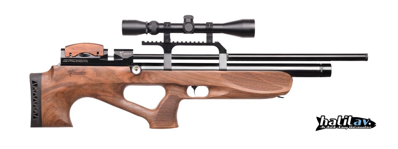 Kuzey K300 Pcp Tüfek