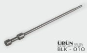 KİNETİK (DÖNERBAŞLI) TÜFEK İĞNESİ BLK-010