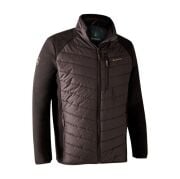 DEERHUNTER Moor Padded Koyu Kahve Mont L