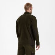 DEERHUNTER Muflon Zip-İn 376 Yeşil Polar Mont 52