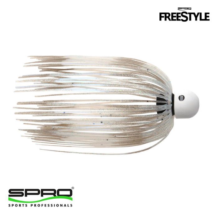 SPRO Freestyle Skirted Bullet 5G  Ağırlık Roach