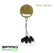 SPRO TM Yumuşak Stoper Olives XXL